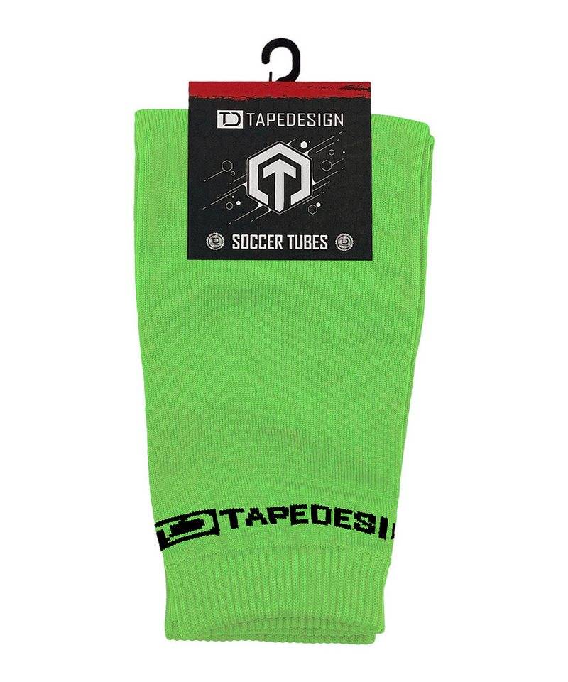 Tapedesign Fußballstutzen Tapedesign Tubes Sleeve Sportsocken Unisex Polyester von Tapedesign