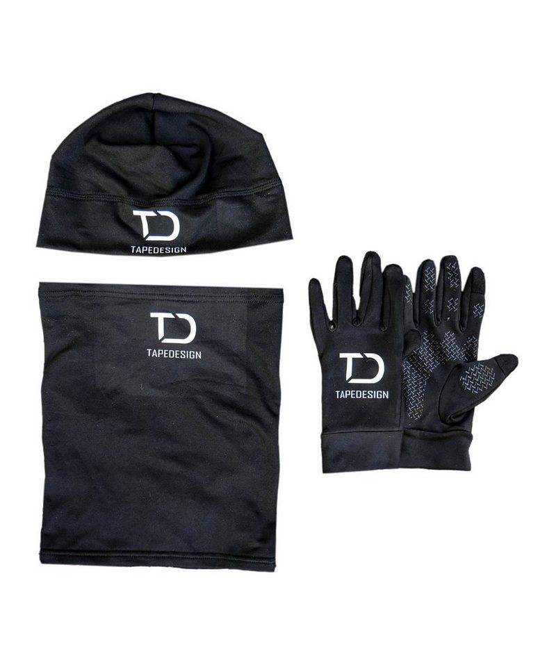 Tapedesign Beanie Tapedesign Tapedesignset Cap Mützen Herren von Tapedesign