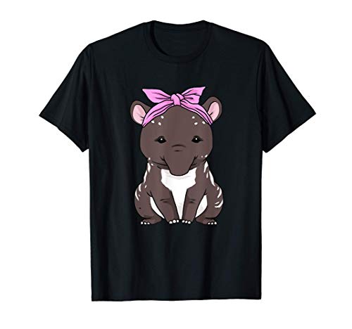 Tapirt Shirt Damen Tapir Geschenk Herren Schabracken-Tapir T-Shirt Tapirt Shirt Damen Tapir Geschenk Herren Schabracken-Tapir T-Shirt von Tapir Geschenkideen