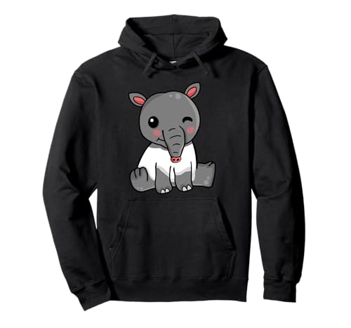 Tapir Lover Kinder Süßer Tapirus Damen Tapir Pullover Hoodie Tapir Lover Kinder Süßer Tapirus Damen Tapir Pullover Hoodie von Tapir Gifts For Tapir Lovers