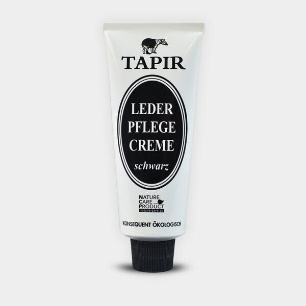 Tapir Schuh- und Lederpflege Tapir Lederpflegecreme - für glänzende Schuhe von Tapir Schuh- und Lederpflege