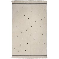 Tapis Petit Kinderteppich Emily dots cream 170 x 120 cm von Tapis Petit