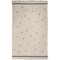 Tapis Petit Kinderteppich Emily dots cream 170 x 120 cm von Tapis Petit