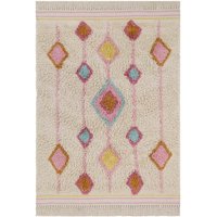 Tapis Petit Kinderteppich Lea Medium multi 170 x 120 cm von Tapis Petit