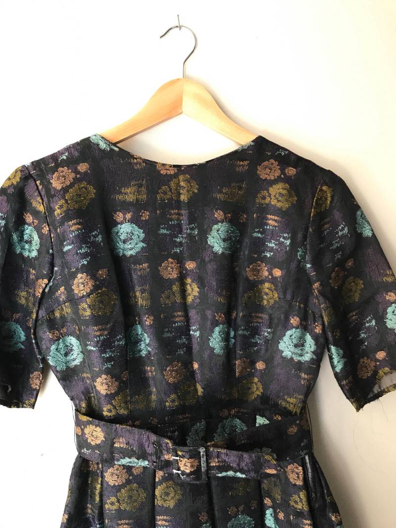60Er Jahre Kleid 60Er Jahre Kleid von TapouillonVintage