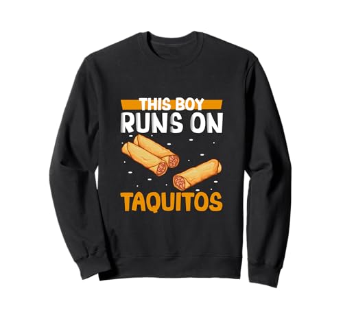 Männer lieben Taquitos Sweatshirt Männer lieben Taquitos Sweatshirt von Taquitos Designs