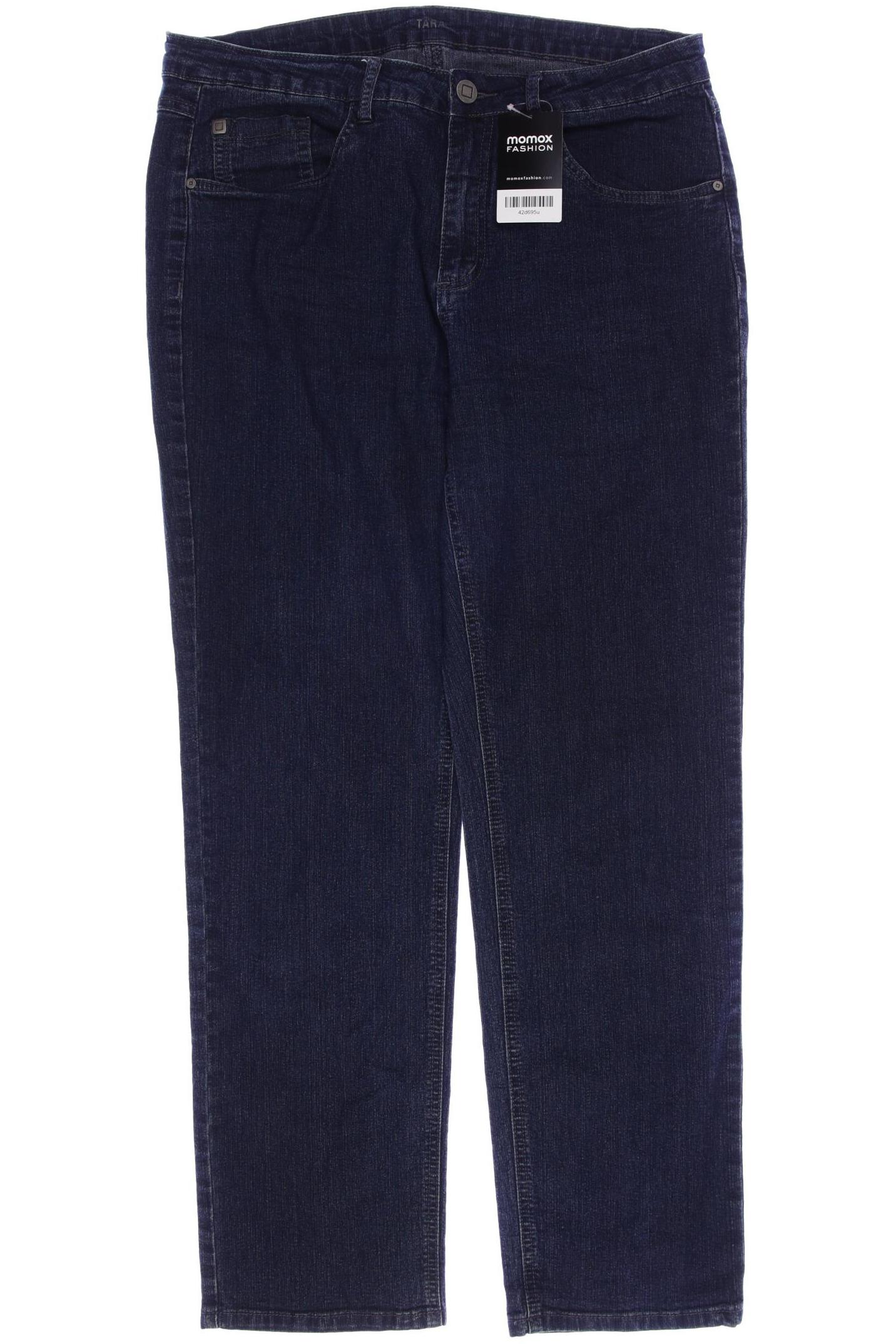 Tara Jarmon Damen Jeans, marineblau von Tara Jarmon