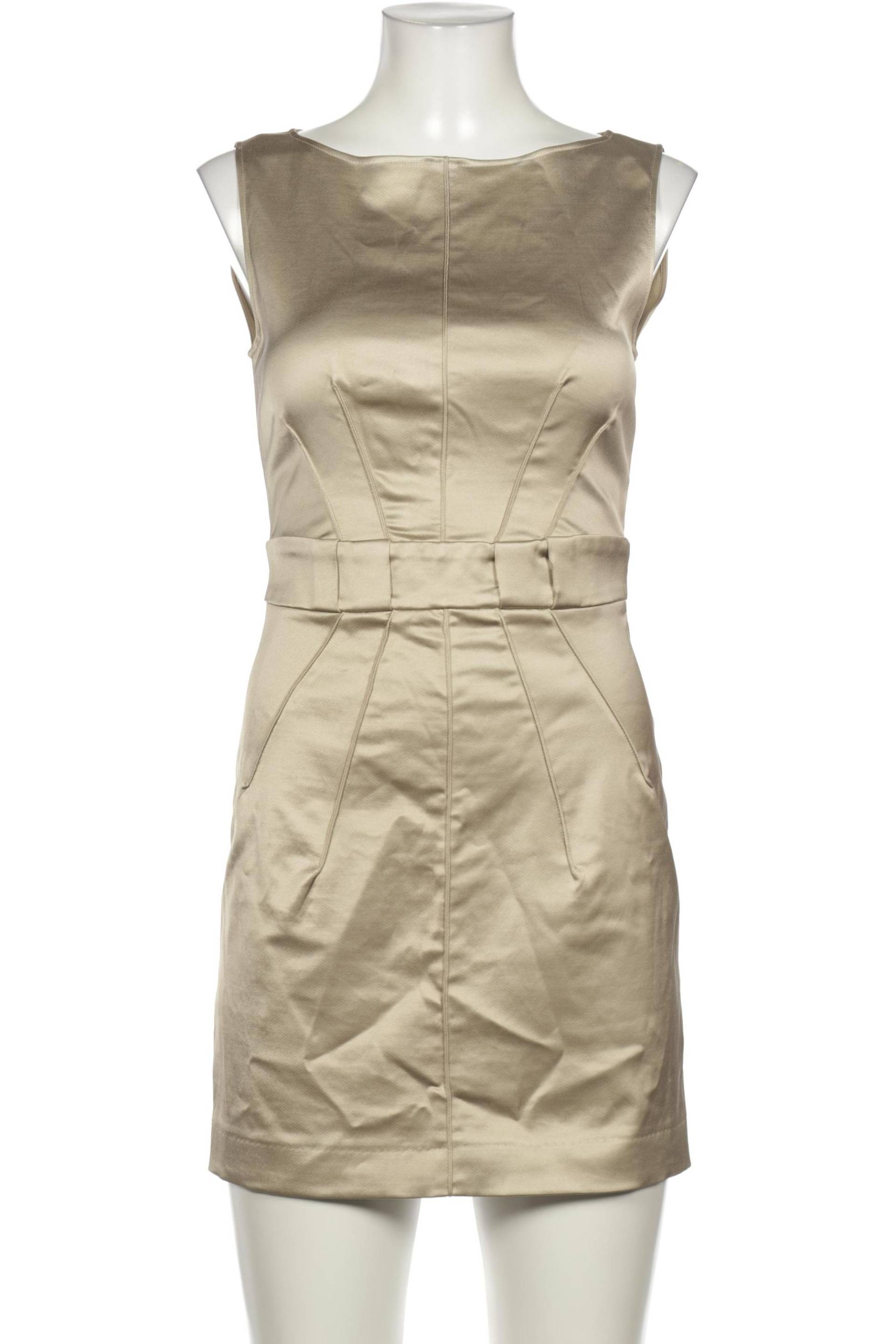 Tara Jarmon Damen Kleid, beige, Gr. 40 von Tara Jarmon