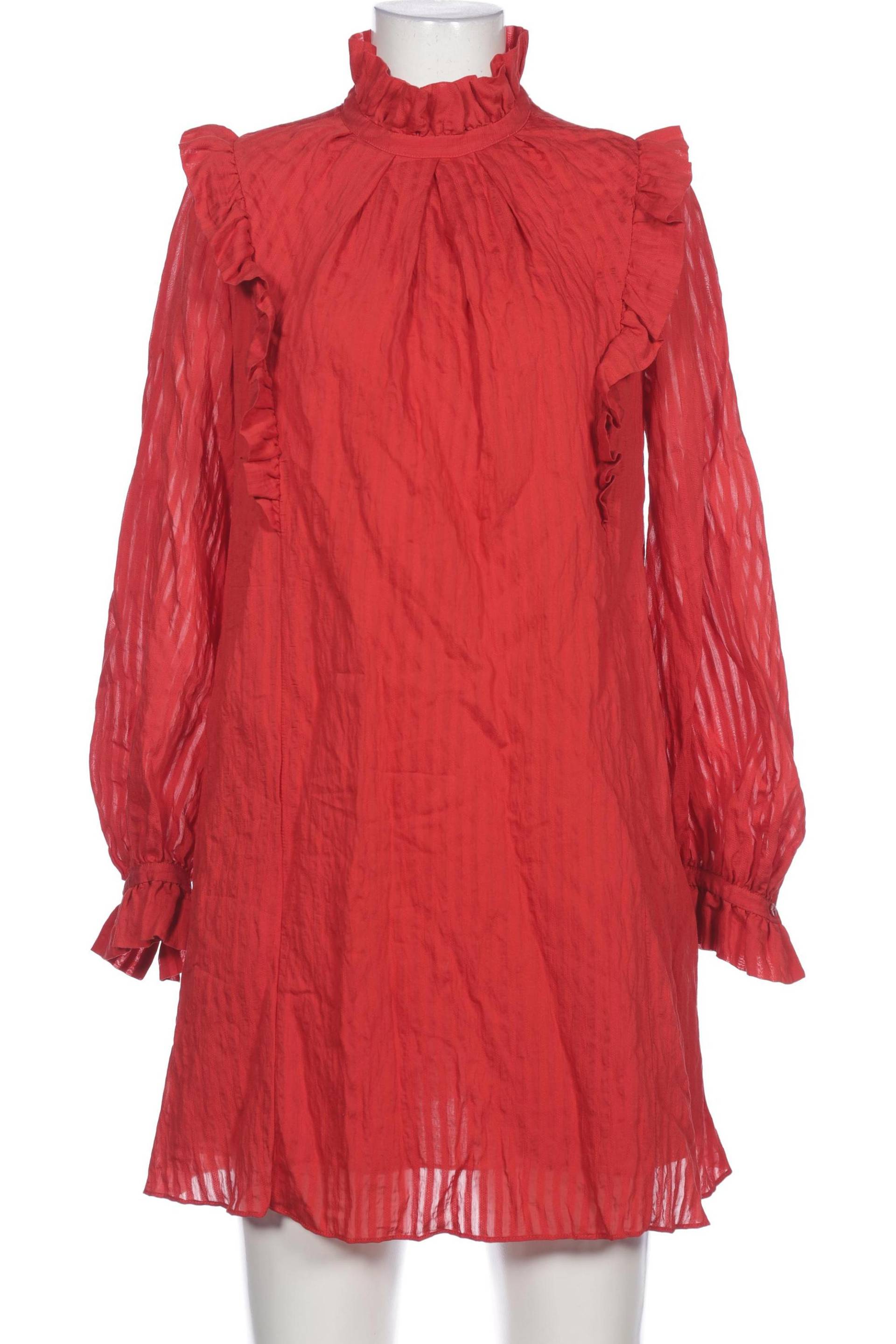 Tara Jarmon Damen Kleid, rot, Gr. 36 von Tara Jarmon