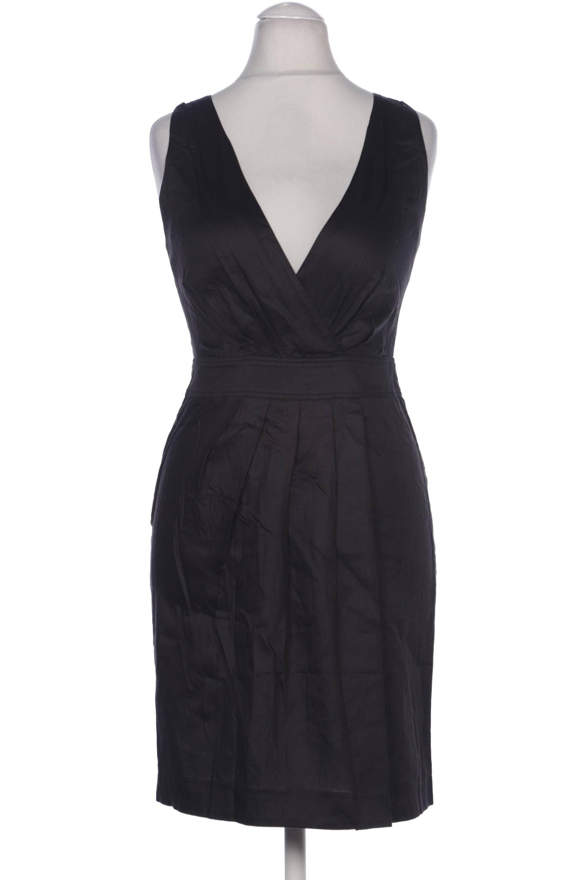 Tara Jarmon Damen Kleid, schwarz, Gr. 38 von Tara Jarmon