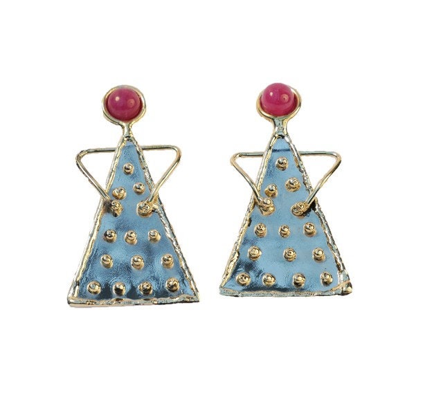 Lady Doll Ohrringe Lady Doll Ohrringe von TaraCrowdCapture