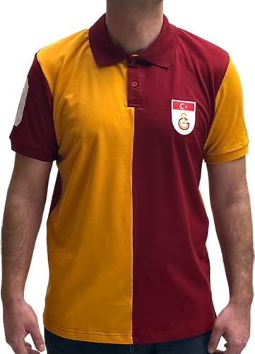 Galata Saray Retro Metin Oktay T-Shirt von Taraftar 7/24