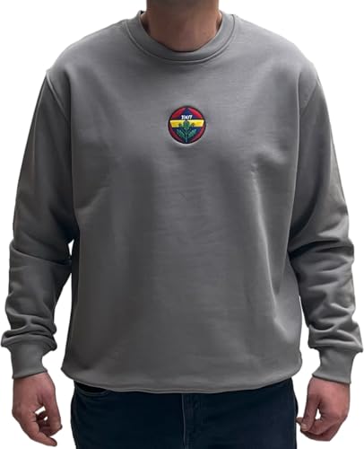 Taraftar 7/24 Fenerbahçe Basic Sweatshirt with Logo von Taraftar 7/24