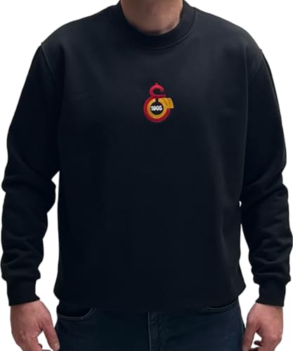 Taraftar 7/24 Galata Saray Sweatshirt with Logo von Taraftar 7/24
