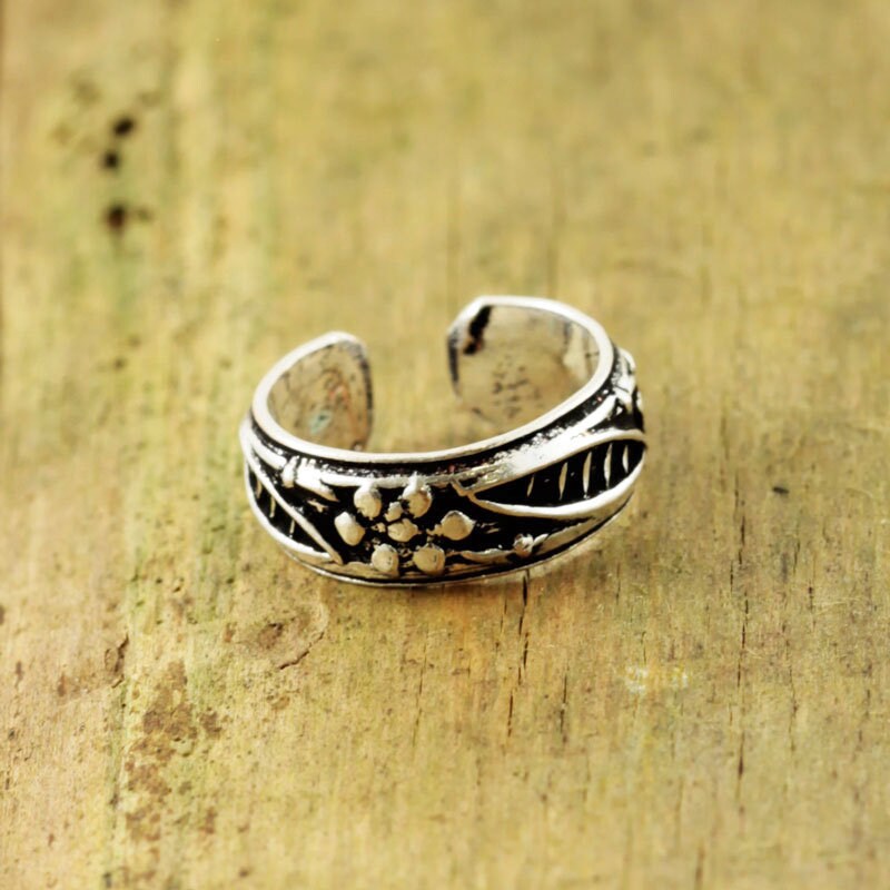 Dreadschmuck Silber "Blumenmädchen" Boho Hippie Style, Vintage, Handarbeit, Schönes Schmuck Geschenk von TaramarShop