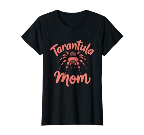 Vogelspinne Mama Spinne Mama Tier Mutter T-Shirt Vogelspinne Mama Spinne Mama Tier Mutter T-Shirt von Tarantula Spider Animal