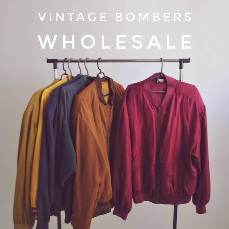 Vintage Bomberjacke von TarasCommon