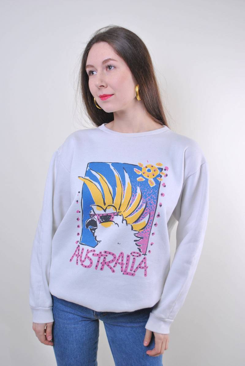 Vintage Wholesale Sweatshirt 90Er Jahre Grafik Pullover von TarasCommon