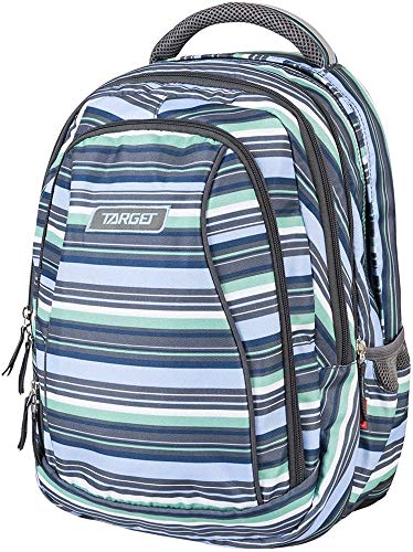 Target 2in1 Anatomic Allover Victor Kinder-Rucksack, 46 cm, 24 liters, Mehrfarbig (Multicolore) von TARGET