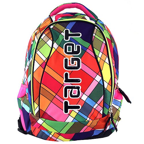 Target Kinder-Rucksack 00791, Rainbow Target Kinder-Rucksack 00791, Rainbow von TARGET