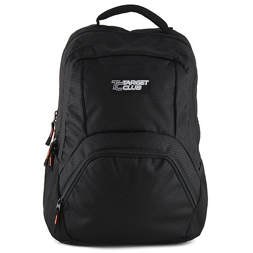 Target Kinder-Rucksack 16227, Schwarz von TARGET