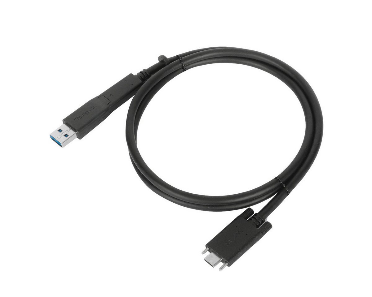 Targus Etui 1m USB-C to USB-C Dock Cable and USB-A Tether Adap von Targus