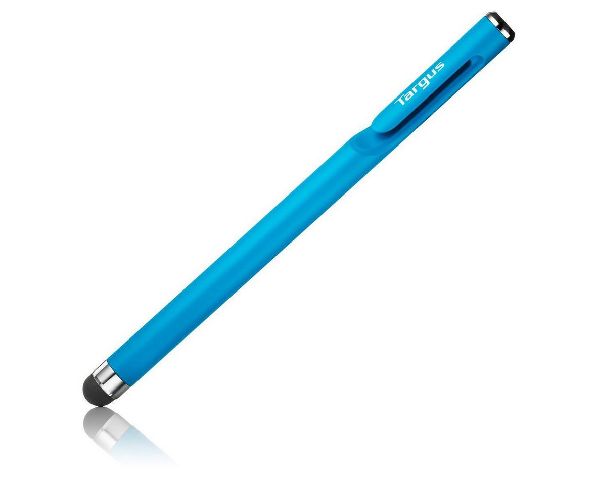 Targus Etui Antimicrobial Stylus Embedded Clip - Blue Targus Etui Antimicrobial Stylus Embedded Clip - Blue von Targus