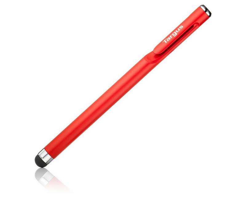 Targus Etui Antimicrobial Stylus Embedded Clip - Red Targus Etui Antimicrobial Stylus Embedded Clip - Red von Targus
