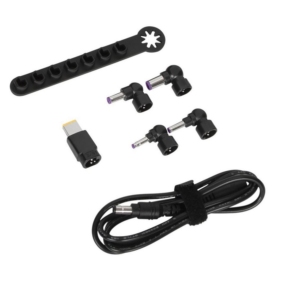 Targus Etui DC Cable and Legacy Charging Tip Pack Targus Etui DC Cable and Legacy Charging Tip Pack von Targus