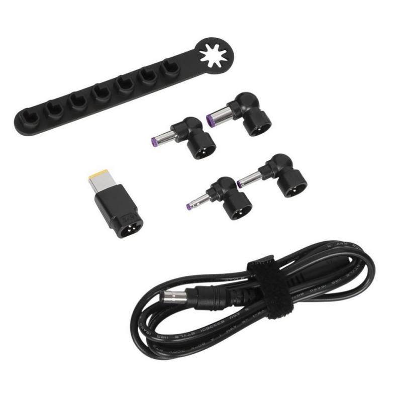 Targus Etui DC Cable and Legacy Charging Tip Pack Targus Etui DC Cable and Legacy Charging Tip Pack von Targus