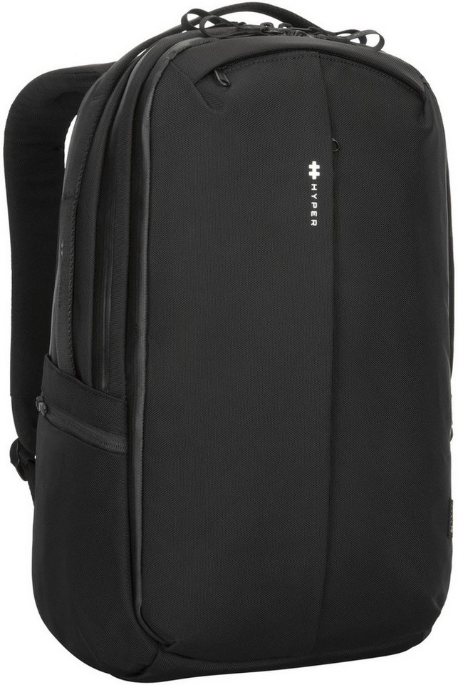 Targus Handytasche Hyper HyperPack Pro Backpack-Black Targus Handytasche Hyper HyperPack Pro Backpack-Black von Targus