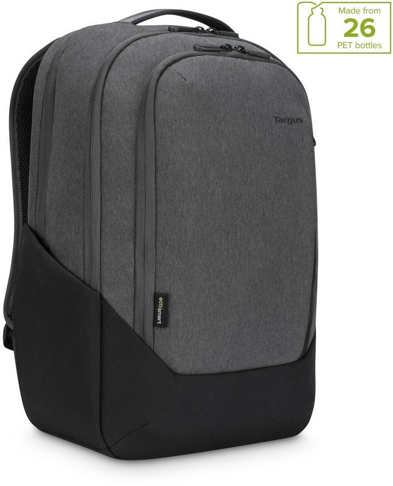 Targus Handytasche Targus Cypress 15,6- Hero-Rucksack mit EcoSmart - Grau von Targus