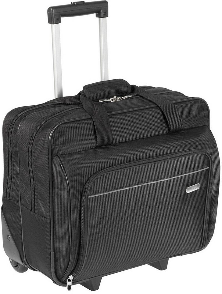 Targus Handytasche Targus Executive Trolley Rollkoffer 39,6cm (15.6) schwarz von Targus