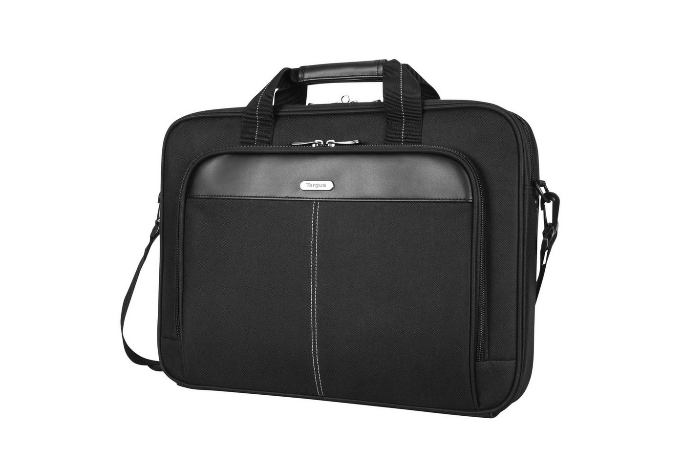 Targus Laptoptasche 15 - 16 Classic Slim Aktentasche, Notebooktasche, Laptoptasche von Targus