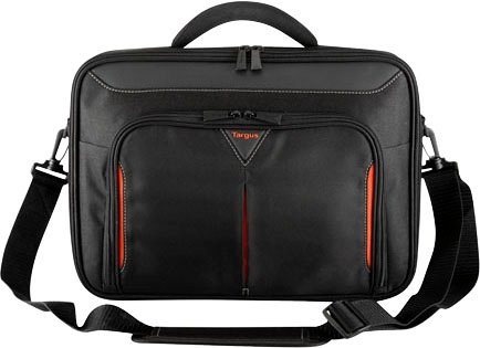 Targus Laptoptasche Classic+ Clamshell Laptop Tasche (17-18) von Targus