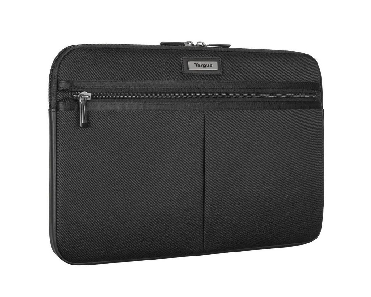 Targus Laptoptasche Mobile Elite Sleeve 13 - 14, gepolsterte Tasche für optimalen Schutz von Targus