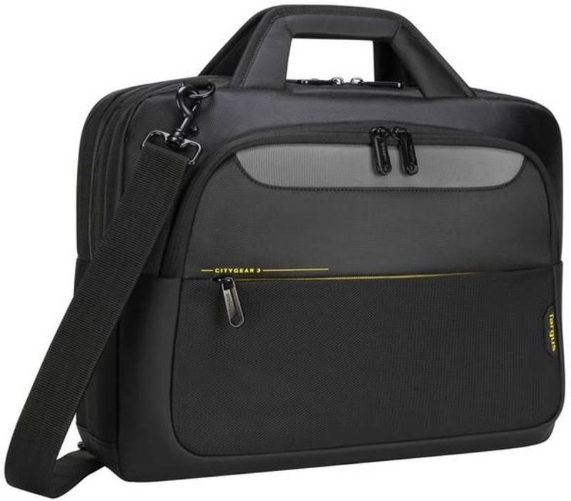Targus Laptoptasche Targus CityGear 15-17.3- Topload Laptop Case Black von Targus
