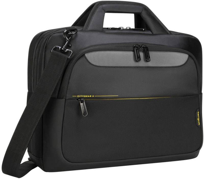 Targus Laptoptasche Targus CityGear 15.6- Topload Laptop Case Black von Targus
