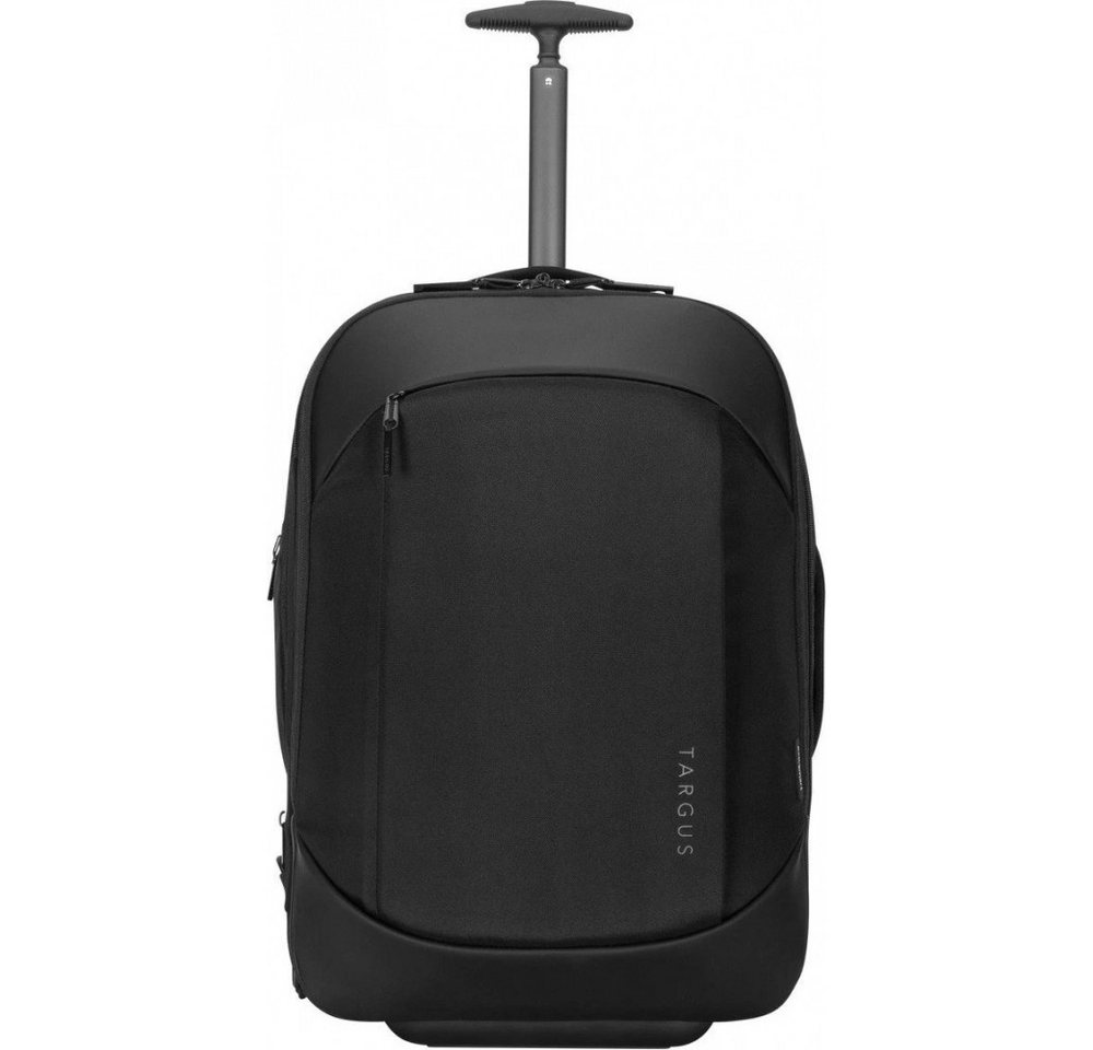 Targus Notebook-Rucksack Rolling Backpack - Trolley-Rucksack - schwarz von Targus