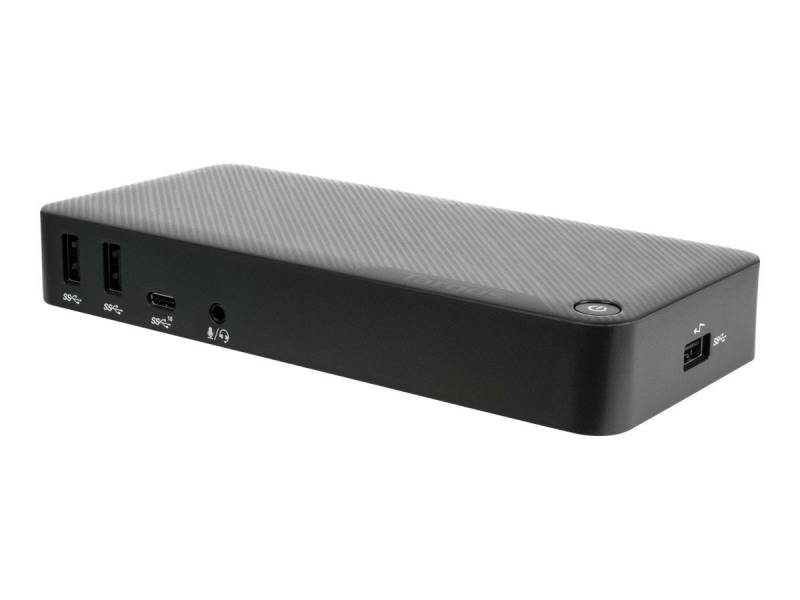 Targus Notebook-Rucksack TARGUS USB-C Multi Docking Station bk DOCK430EUZ von Targus