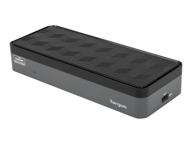 Targus Notebook-Rucksack TARGUS USB-C Uni Quad 4K Dockingstation DOCK570EUZ von Targus