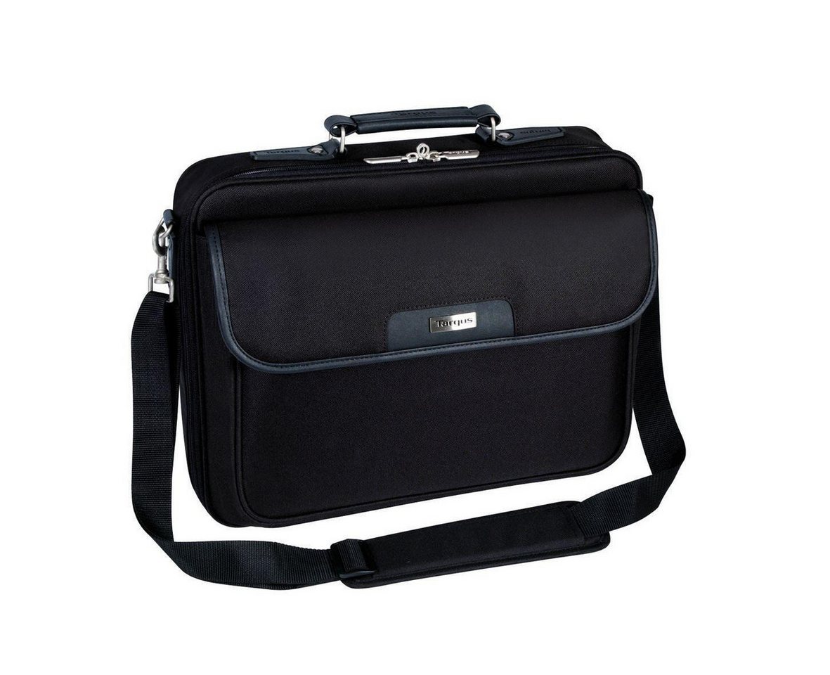 Targus Notebookrucksack Targus Notepac Clamshell Case 15,6', schwarz Targus Notebookrucksack Targus Notepac Clamshell Case 15,6', schwarz von Targus