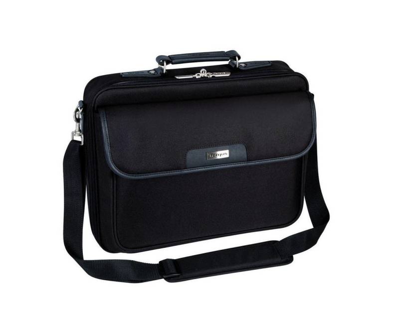 Targus Notebookrucksack Targus Notepac Clamshell Case 15,6', schwarz von Targus