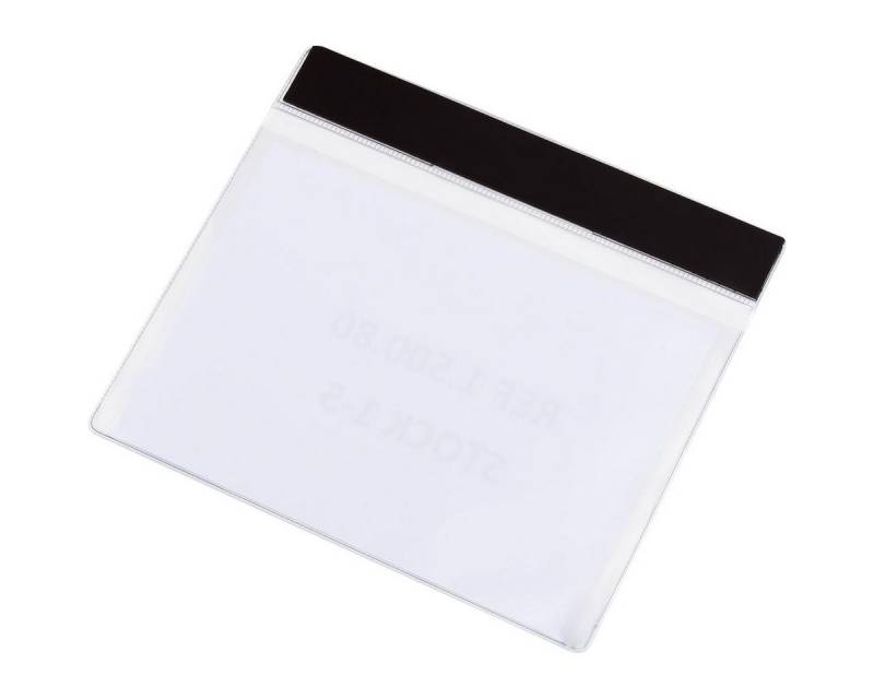 Tarifold Dokumententasche DJOIS Kennzeichnungshülle 170023 A5 tr 10 St./Pack. von Tarifold