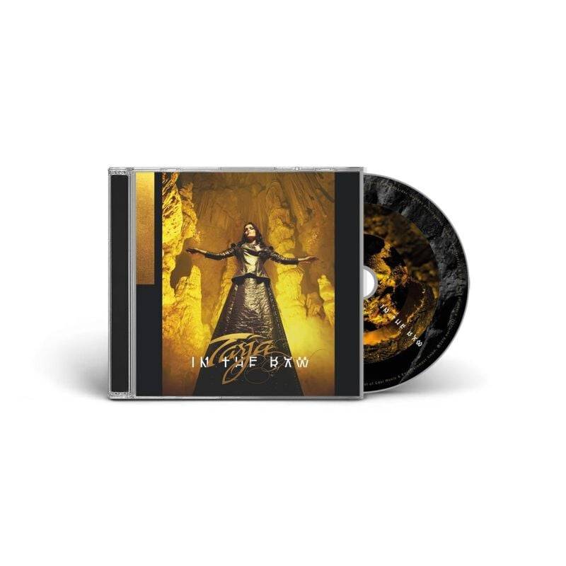 In the raw von Tarja - CD (Jewelcase, Re-Release) von Tarja