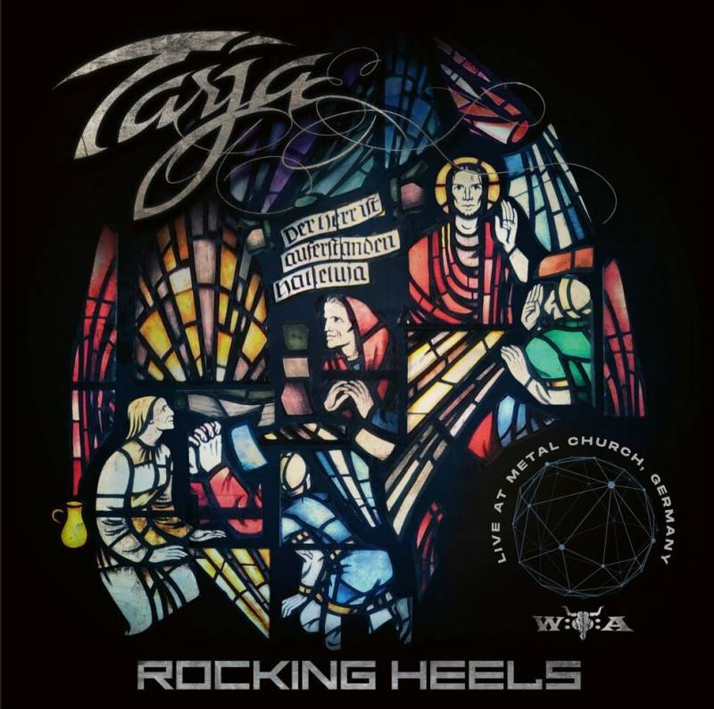 Rocking heels: Live at Metal Church von Tarja - CD (Digipak) von Tarja