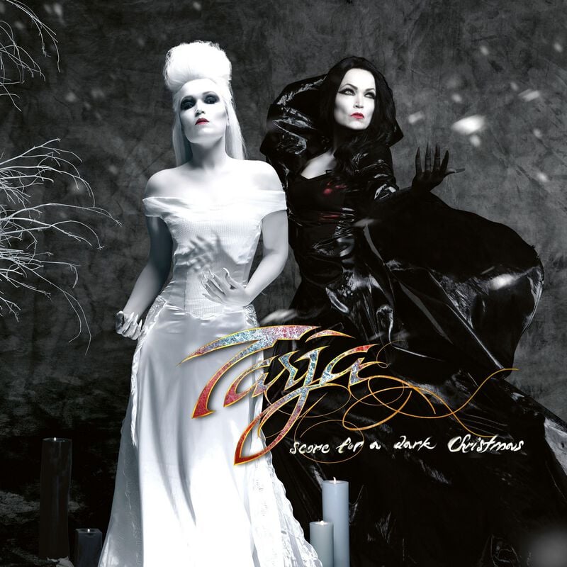 Score For A Dark Christmas von Tarja - 2-CD & Blu-ray (Standard) von Tarja