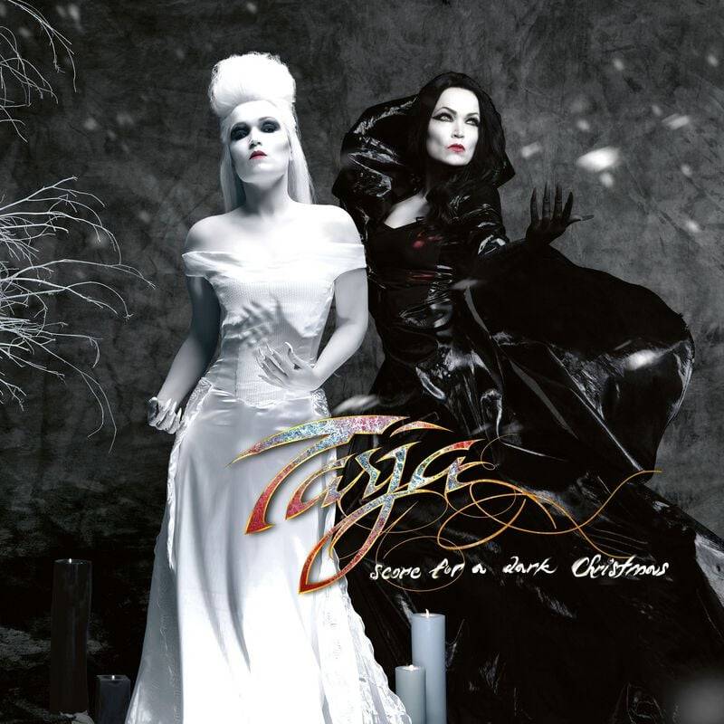 Score For A Dark Christmas von Tarja - 2-CD & Blu-ray (Standard) von Tarja