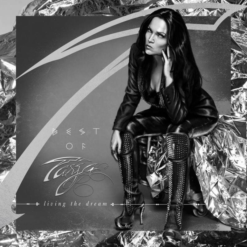 Tarja Best of: Living the dream CD multicolor von Tarja
