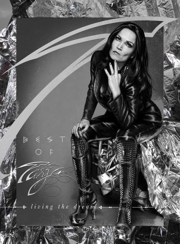 Tarja Best of: Living the dream CD multicolor von Tarja